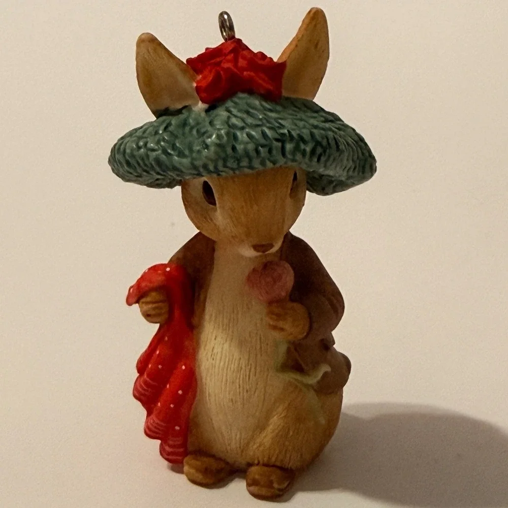 Hallmark keepsake ornament